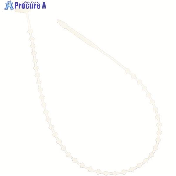 TRUSCO �r�[�Y�^�C��1.8mmX����150mm (100�{��)  ��115-3674 TBZT  1�� ���i�摜