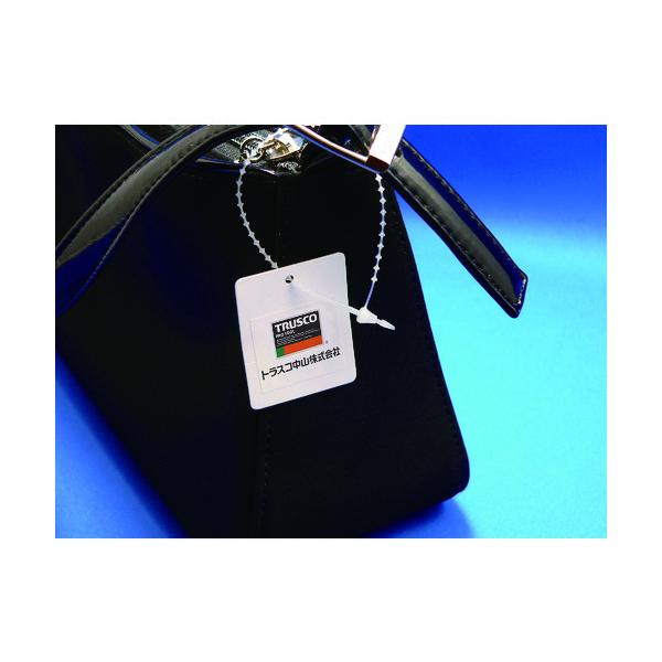 TRUSCO �r�[�Y�^�C��1.8mmX����150mm (100�{��)  ��115-3674 TBZT  1�� ���i�摜1