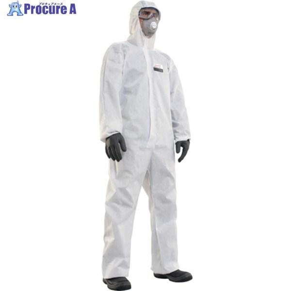 ●色：白●サイズ：XXXL●適合身長(cm)：194〜200●適合胸囲(cm)：124〜132●タイプ：つなぎ服