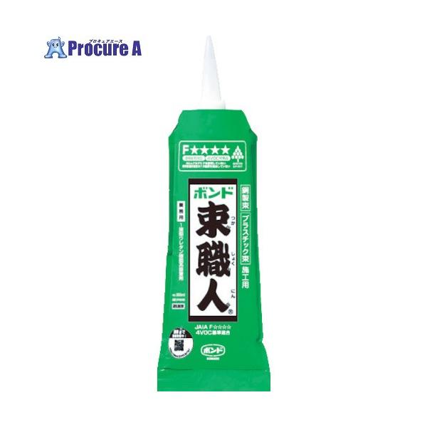 コニシ ボンド束職人 500ml(アプリパック)  ■▼117-3906 44546  12個
