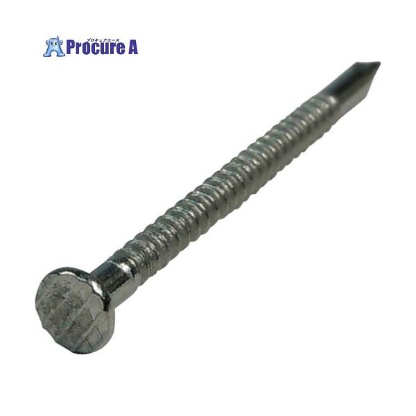 ●寸法(mm)d：2.4●全長(mm)：40●頭部径(mm)：5●番手(#)：13●頭形状：布目平頭