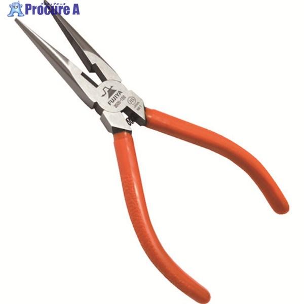 他サイト： フジ矢 バネ付ラジオペンチ 150mm  ▼117-8717 350S-150  1丁の商品画像