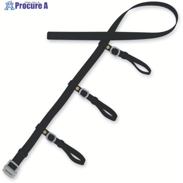 ●胴ベルト幅(mm)：25●胴ベルト長さ(mm)：1200●色：黒●サイズ：Ｍ●バックル：スチール製スライドバックル●胴ベルト幅×長さ(mm)：25×1200※品番末尾の表記について。ＢＰ：ブリスターパック　ＢＸ：箱入り（ＢＯＸ）　HD：ポ...