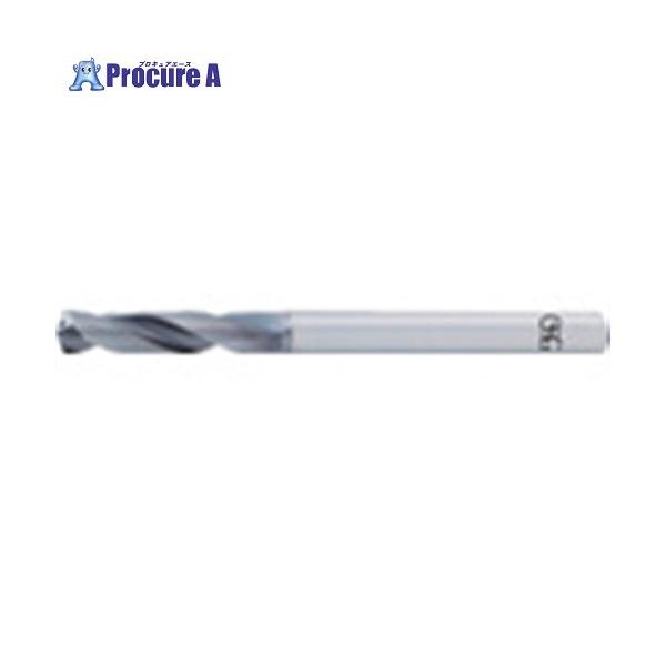 OSG ステンレス・チタン合金用ドリル ADO-SUS-3D 8681870 □▽118-4302