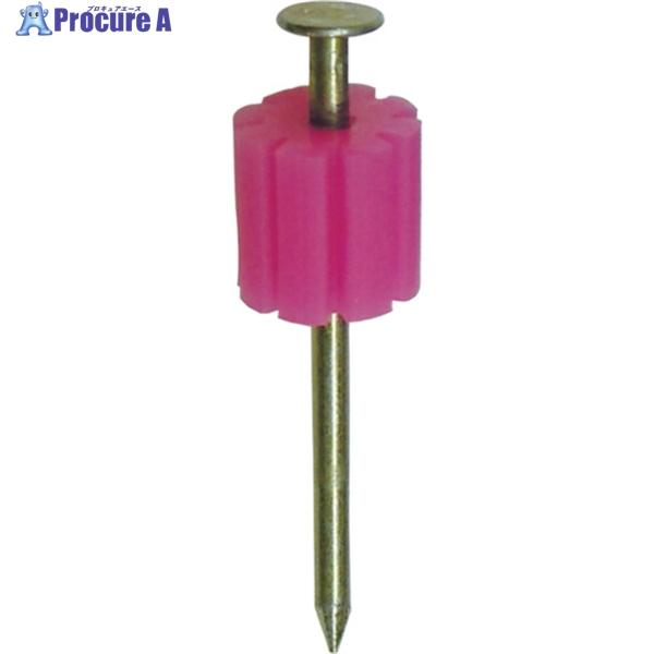 ●寸法(mm)d：1.2●全長(mm)：22●番手(#)：18●色：ピンク●規格：F-22●パック入数(本)：16