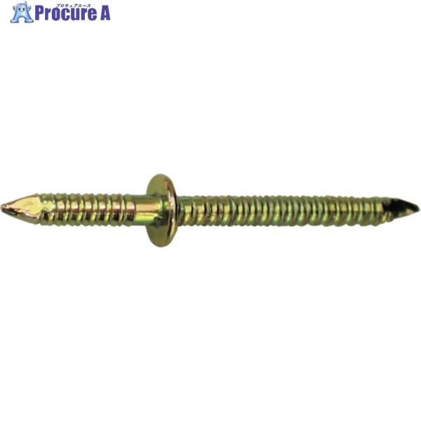 ●寸法(mm)d：2.3●全長(mm)：32●番手(#)：2.3●ツバ径(mm):4.8