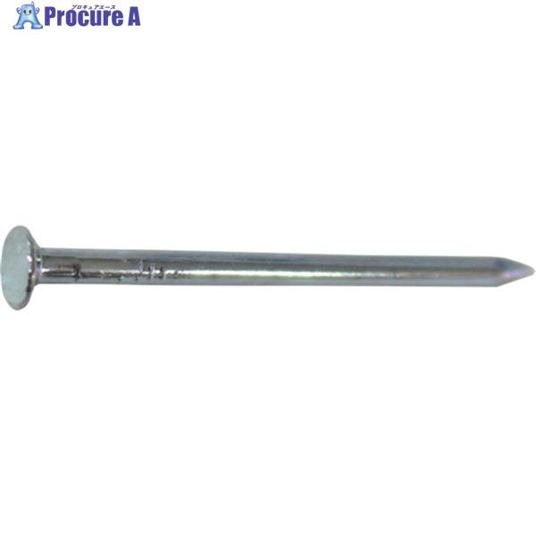●寸法(mm)d：1.7●全長(mm)：25●頭部径(mm)：4.0●表面処理：ユニクロ●番手(#)：16●規格：N25