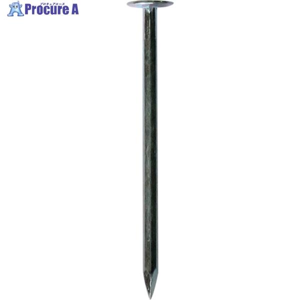 ●寸法(mm)d：1.7●全長(mm)：25●頭部径(mm)：5●番手(#)：16●胴部形状：ストレート