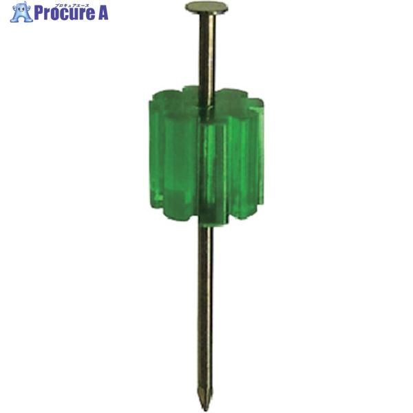 ●寸法(mm)d：0.8●全長(mm)：22●表面処理：三価ユニクロ●番手(#)：21●胴部形状：スムース●規格：K-1●タイプ：少量パック●パック入数(本)：約26