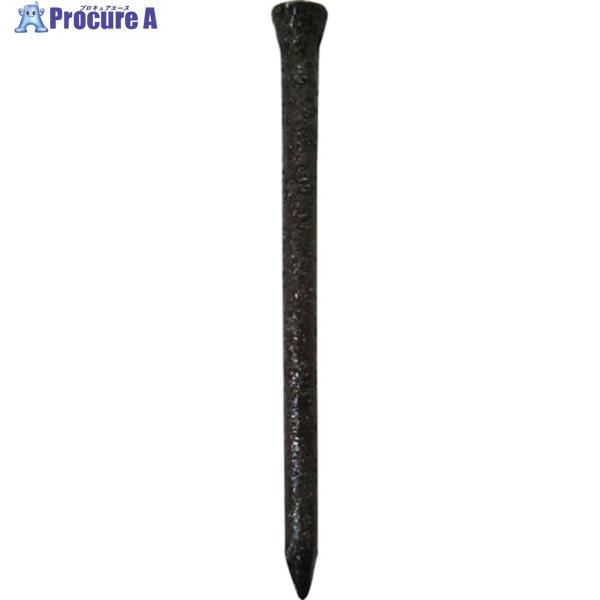 ●寸法(mm)d：1.5●全長(mm)：25●頭部径(mm)：2.4●表面処理：着色●番手(#)：17●胴部形状：スムース●色：新茶●パック入数(本)：100