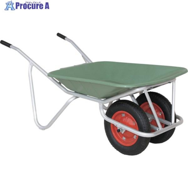 HARAX アルミ2輪車 ◇▽120-0703 CF2WN 1台 : プロキュアエース - 通販