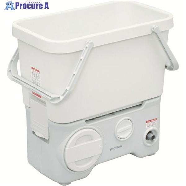 アイリスオーヤマ コードレス高圧洗浄機 SDT-L01N　タンク式 アイリスオーヤマ タンク式高圧洗浄機コードレスタイプ SDT-L01N