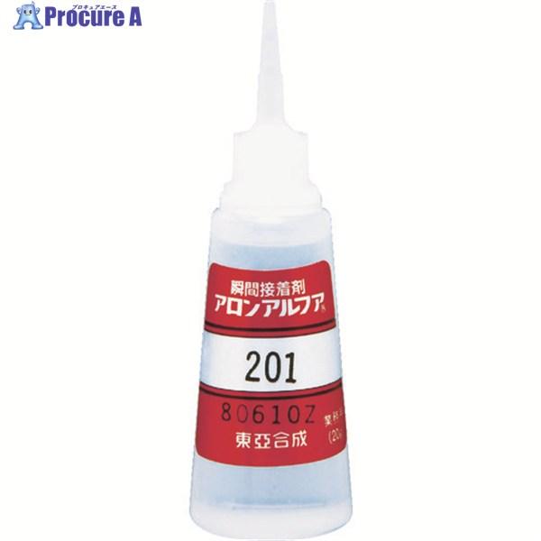 あん出品 アロン アロンアルファ 201マルS(25本入) ▽121-9464 AA-201-S 1
