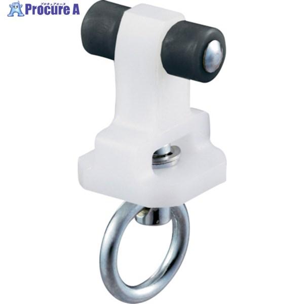 ●品名：Ｄ３０後付ランナー●適合レール：D30レール●寸法(mm)：45.5×19.5×22●許容荷重(kg)：8●レール下端からカン下寸法(mm)：28.5