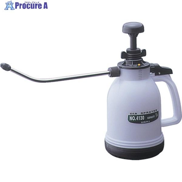 他サイト： FURUPLA ダイヤスプレープレッシャー式噴霧器ハンディタイプ1L  ▼126-3252 4130  1台の商品画像