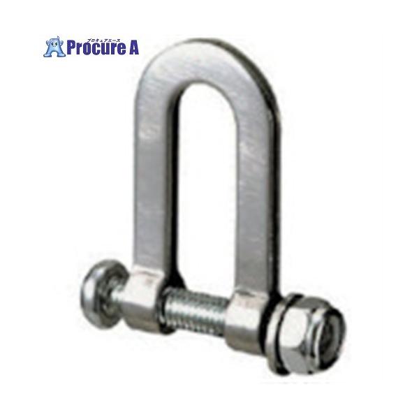 ●品名：ステンU継金具●寸法(mm)：48×38.9×10.5