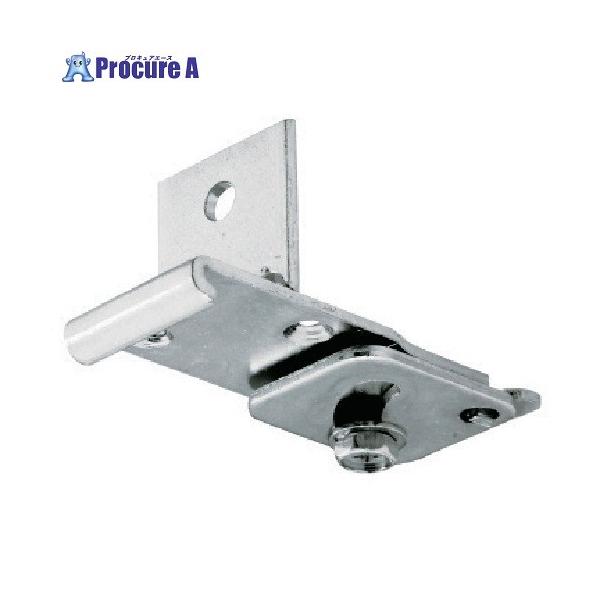 【送料都度見積】●品名：吊ブラケットAタイプ●寸法(mm)：44.5×80×33●取付穴径(mm)：φ4.2