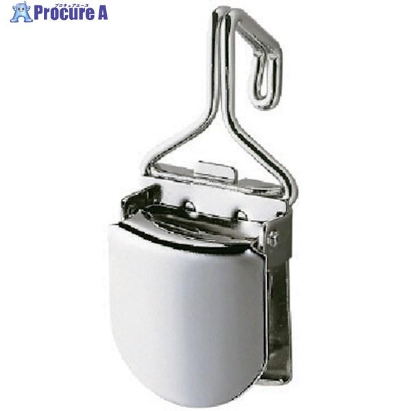 【代引決済不可】  ●品名：マットクリッパー●適合レール：D40、隙間シートレール●寸法(mm)：65×30×22.4