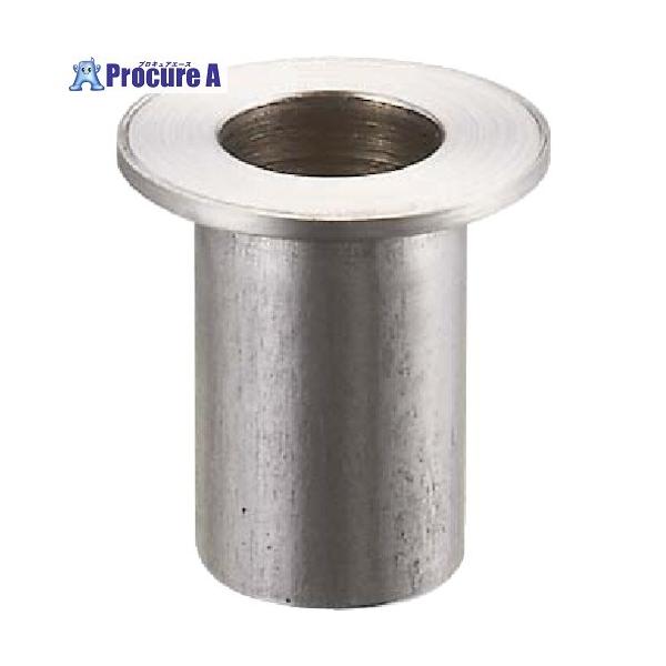 【送料都度見積】●品名：ステン落し受座●穴外径(mm)：Φ18●寸法(mm)：30.0×28.0×30.0