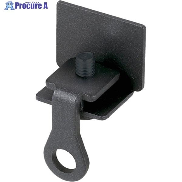 ●品名：D30 キャップストップ　ブラック●適合レール：D30レール●寸法(mm)：47.5×30×22●材質：スチール/ブラック塗装