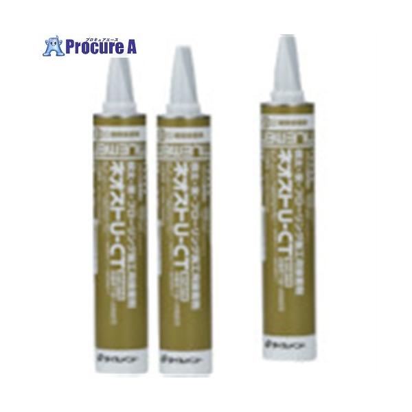 TILEMENT 根太・束・フロアーウッド用 ネオストU-CT 1.2kg  ■▼132-5913 28200121  12本