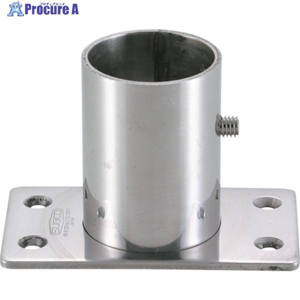 ●適合パイプ径(mm)：32●幅(mm)：78●厚さ(mm)：2.5幅×奥行×高さ(mm)：78×45×50●穴ピッチ(mm)：62×24