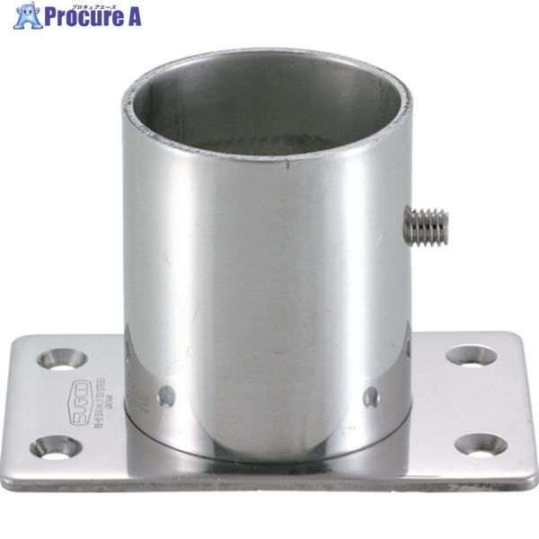 ●適合パイプ径(mm)：38●幅(mm)：78●厚さ(mm)：2.5幅×奥行×高さ(mm)：78×50×50●穴ピッチ(mm)：62×30