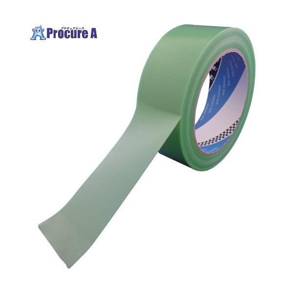 他サイト： TERAOKA P-カットテープ NO.4140 若葉 38mm×25m  ▼134-6992 4140 LGR-38X25  1巻の商品画像