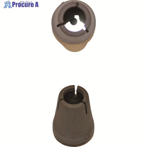 ●タイプ：φ13〜17のパイプ脚●色：ダークブラウン●形状：丸型●内径(mm)：11●深さ(mm)：26