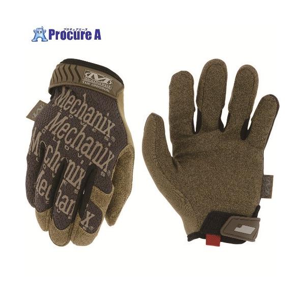 他サイト： MECHANIX ザ・オリジナル DIYブラウン XL  ▼137-2806 MG-07-011  1双の商品画像