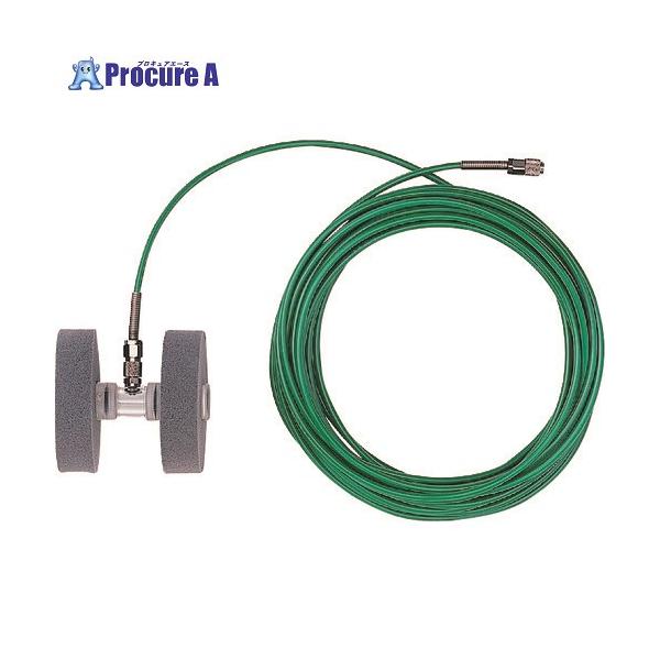 新コスモス PA-4000-2用8mガス導入管セット □▽137-3831 SH-105 新コスモス PA-4000-2用8mガス導入管セット □▽137-3831 SH-105