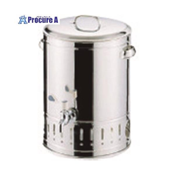 遠藤商事 TKG SA18-8温冷水クーラー 35L □▽138-0167 EOV14035 1個