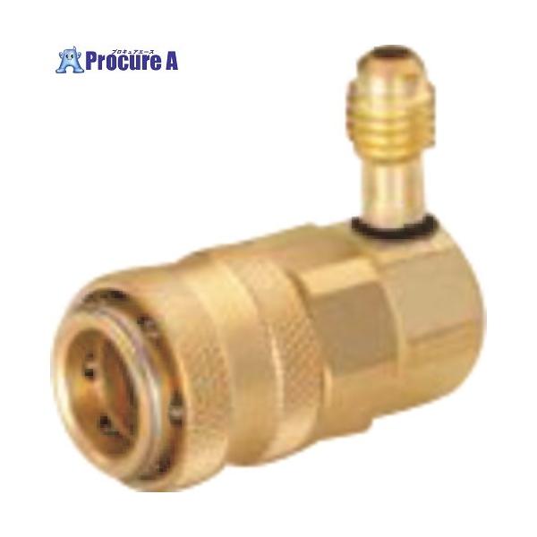 【代引決済不可】【送料都度見積】  ●取付ねじ：1/4フレア