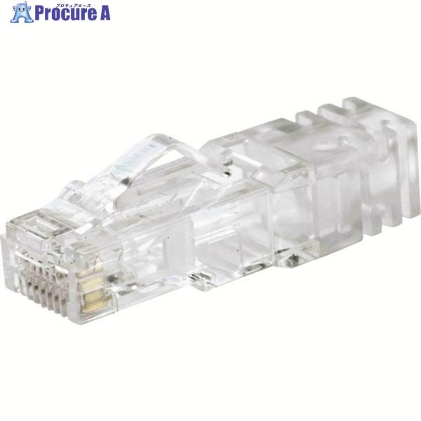 PANDUIT カテゴリ6A 細径ケーブル用モジュラープラグ AWG26単線・撚線