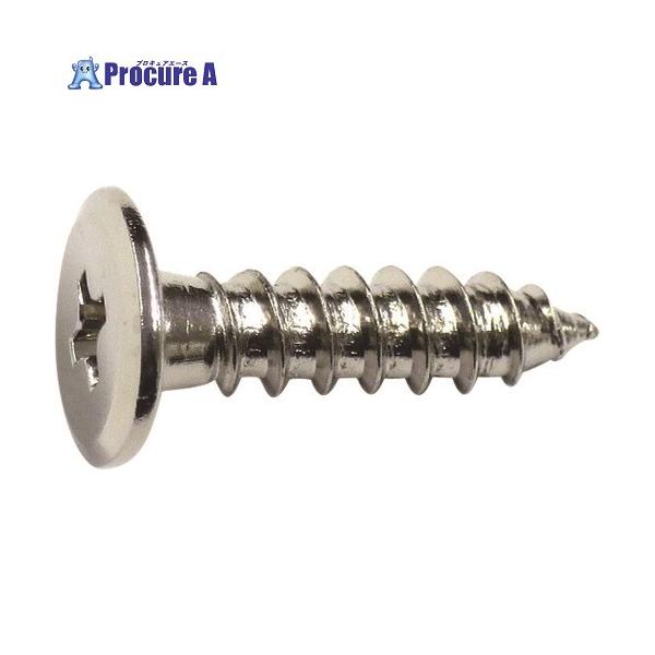 他サイト： DAIDOHANT ニッケル 超低頭タッピング 5x30 6本入  ■▼146-4922 10179198  1パックの商品画像