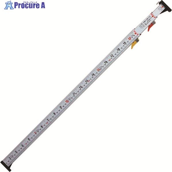 ●全長(mm)：810(2尺6寸7分相当)〜2017(6尺6寸6分相当)●幅(mm)：47●厚さ(mm)：23●呼び寸法(mm)：6尺6寸●上段(ピッチ)：1分相当●下段(ピッチ)：1mm●測定範囲：810〜2017mm