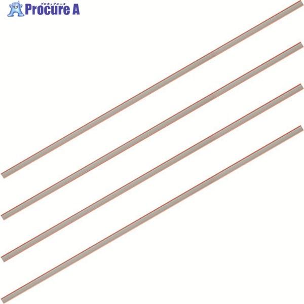 ●全長(mm)：528●奥行(mm)：9.8●高さ(mm)：3●適合機種：DC-2A3NA●適合機種（生産終了品）：DC-2A3、DC-218●入数：1袋4本入