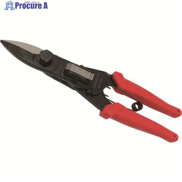 ●刃長(mm)：52●全長(mm)：230●色：グリップ赤●タイプ：倍力