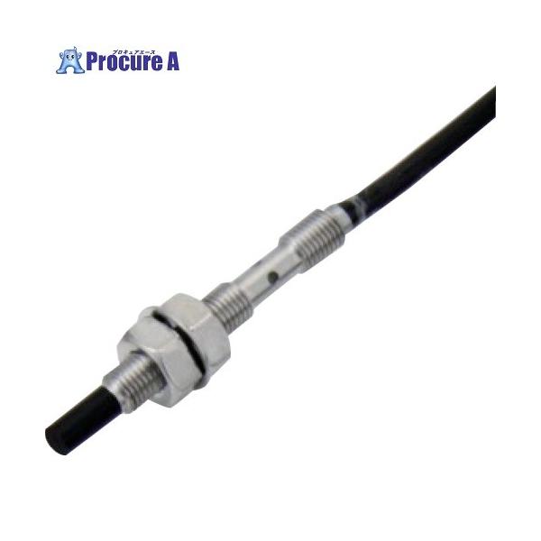 ●検出距離(mm)：3±10%●タイプ：円柱型（ネジつき）、非シールドタイプ