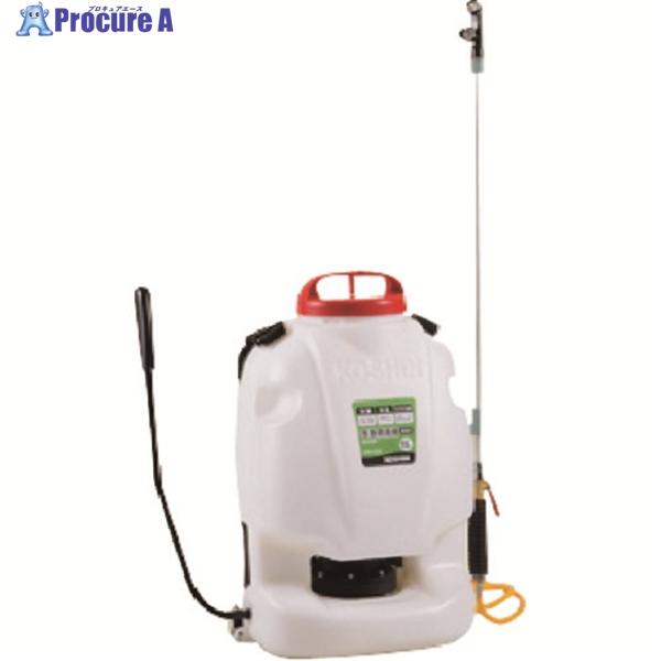 他サイト： 工進 グランドマスター  ▼153-0375 RW-15DX  1台の商品画像