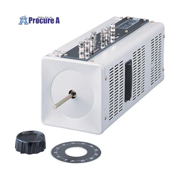 【送料都度見積】●出力電圧(V)：0〜240●最大電流(A)：5●パネル取付型・3相用入力電圧(V)：200●容量(KVA)：1.73