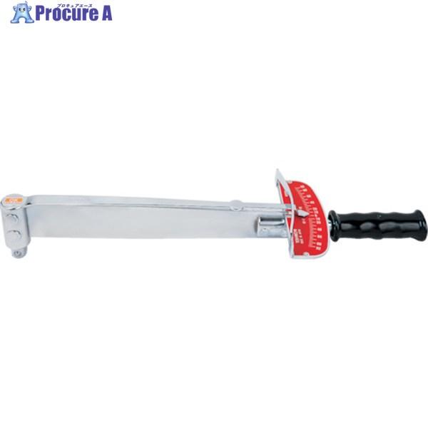 ●トルク調整範囲(N・m)：20〜130●最小目盛(N・m)：2●全長(mm)：443●差込角(mm)：12.7●負荷方向：右、左●トルク精度：±3%