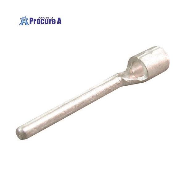 ニチフ（NICHIFU） 裸圧着端子(TC形) 棒形STタイプ(100PCS) □▽158