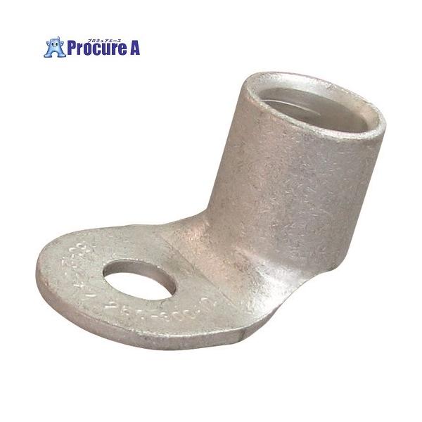ニチフ（NICHIFU） 裸圧着端子(丸形) 90度曲げ (100PCS) R 38-6-B