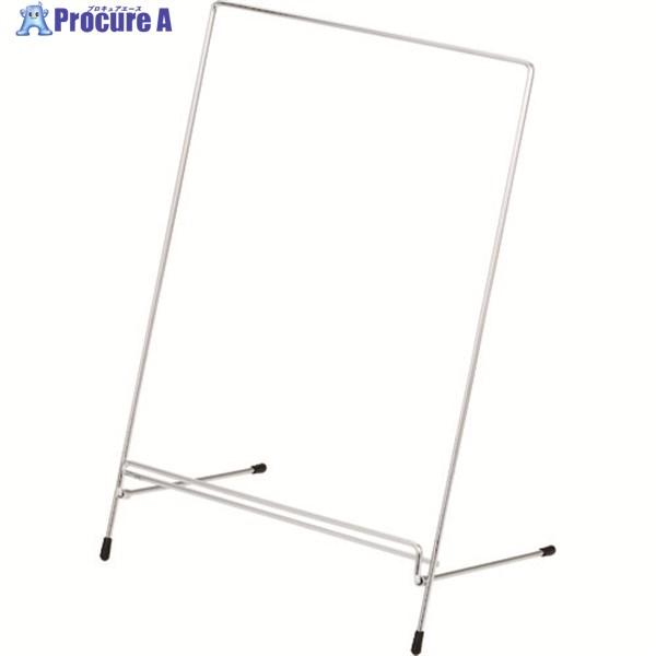 ●外形寸法(mm)間口：205●外形寸法(mm)奥行：150●外形寸法(mm)高さ：310●規格：フリーサイズ●色：シルバー●適合サイズ：A3●適合厚さ(mm)：30●耐荷重(kg)：2.5