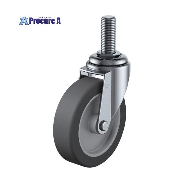 ●許容荷重(daN)：25●許容荷重(kgf)：25.5●車輪径D(mm)：50●車輪幅(mm)：20●取付高H(mm)：68●軸長L(mm)：35●ねじT：M12●ねじピッチ(mm)：1.75●タイプ：自在式●許容荷重(N)：250●山数...