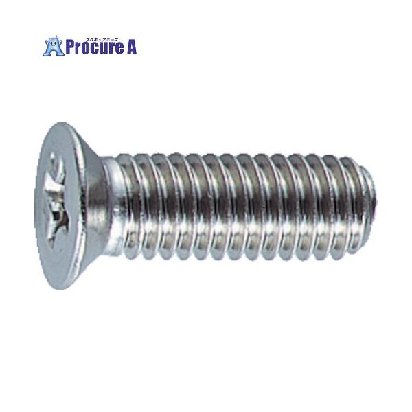 ●寸法(mm)d：M4●寸法(mm)L：12●ねじピッチ(mm)：0.7●頭部径(mm)：6●頭部厚さ(mm)：1.4●適合ドライバー：プラスNo.2●強度区分：A2-50相当