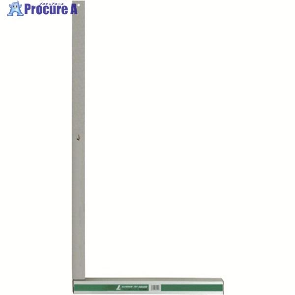 他サイト： シンワ アルミ台付スコヤ 900mm  ▼159-2968 74119  1本の商品画像