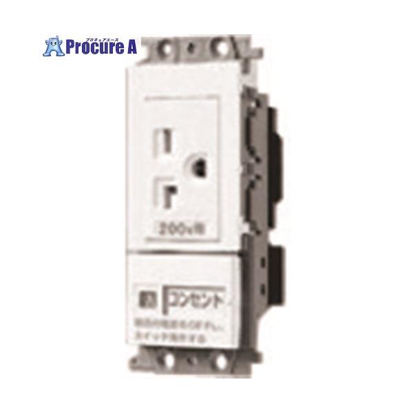 Panasonic（パナソニック） エアコン用スイッチ付コンセント250V