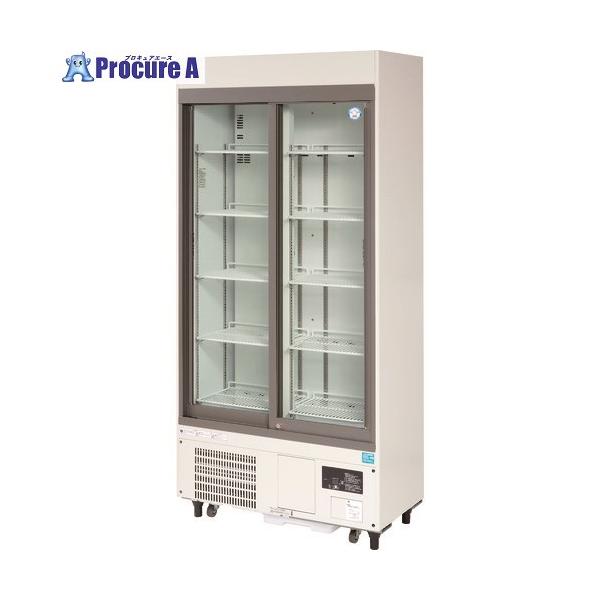 福島工業 薬用冷蔵ショーケース  ■▼161-3829 FMS-500GH  1台
